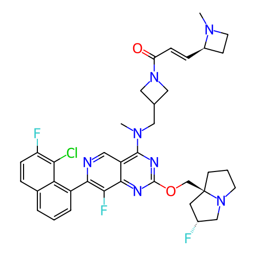 Chemical structure of BindingDB Monomer ID 713309