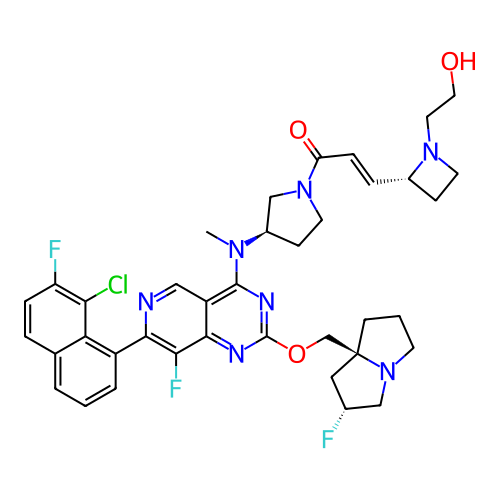 Chemical structure of BindingDB Monomer ID 713311
