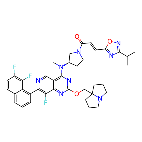 Chemical structure of BindingDB Monomer ID 713320