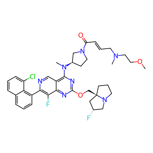 Chemical structure of BindingDB Monomer ID 713324