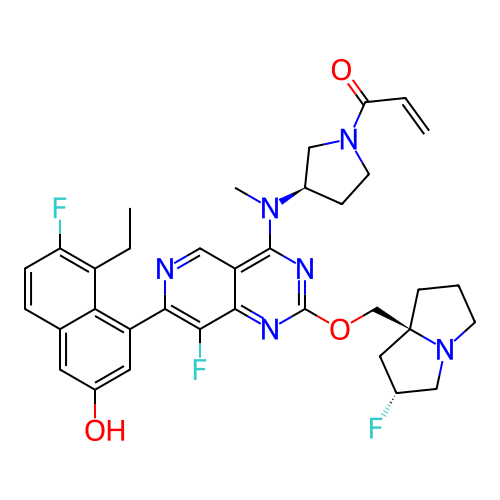 Chemical structure of BindingDB Monomer ID 713329