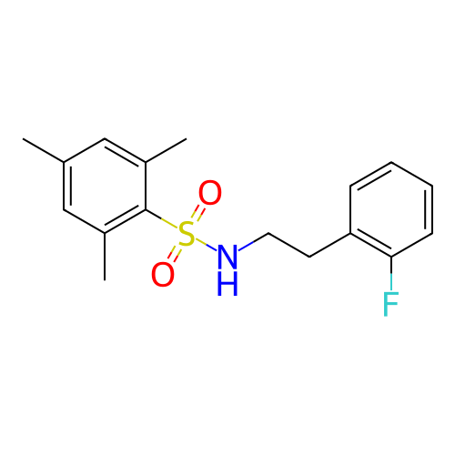 Chemical structure of BindingDB Monomer ID 713679