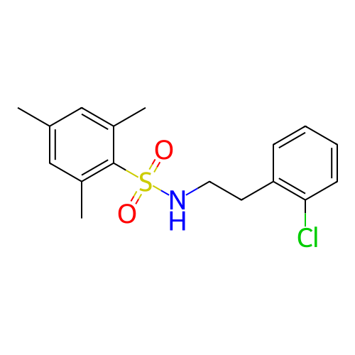 Chemical structure of BindingDB Monomer ID 713680