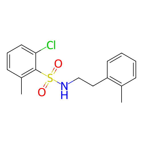 Chemical structure of BindingDB Monomer ID 713683