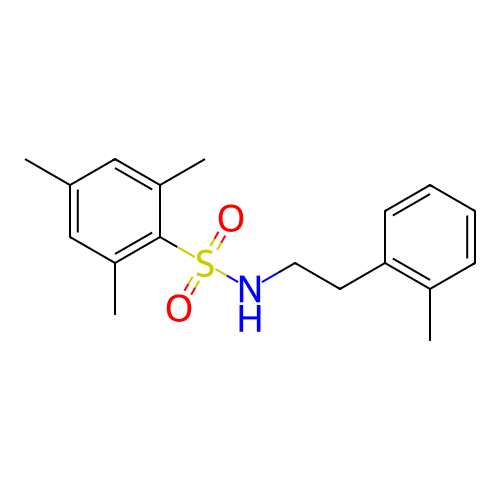 Chemical structure of BindingDB Monomer ID 713684