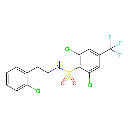 Chemical structure of BindingDB Monomer ID 713689