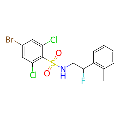 Chemical structure of BindingDB Monomer ID 713690