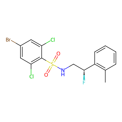 Chemical structure of BindingDB Monomer ID 713691