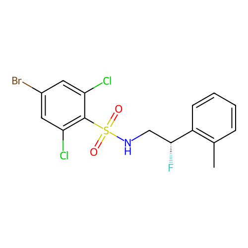 Chemical structure of BindingDB Monomer ID 713692