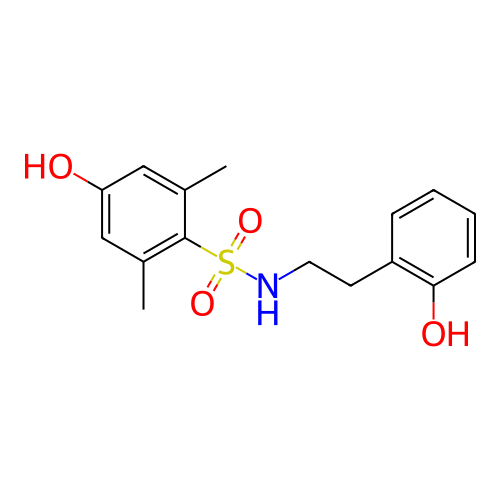 Chemical structure of BindingDB Monomer ID 713698
