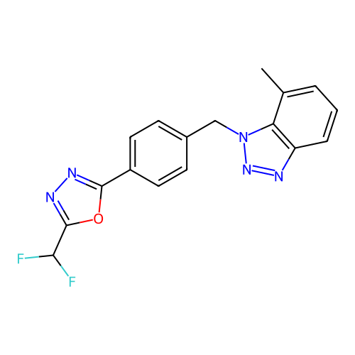 Chemical structure of BindingDB Monomer ID 713710