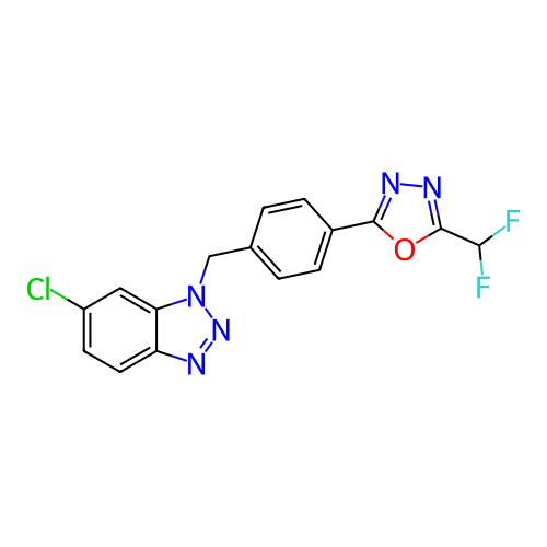 Chemical structure of BindingDB Monomer ID 713711