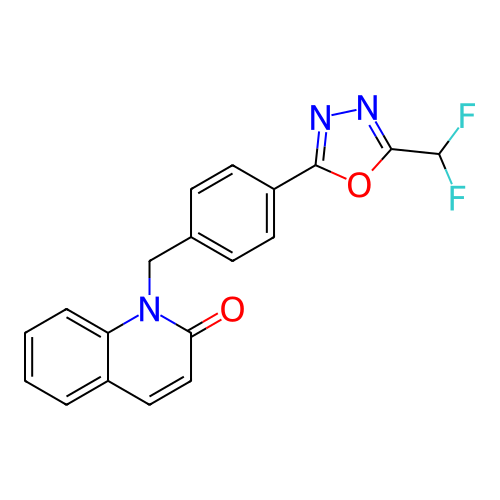Chemical structure of BindingDB Monomer ID 713712