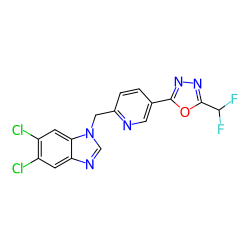 Chemical structure of BindingDB Monomer ID 713720