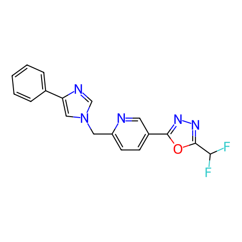 Chemical structure of BindingDB Monomer ID 713724