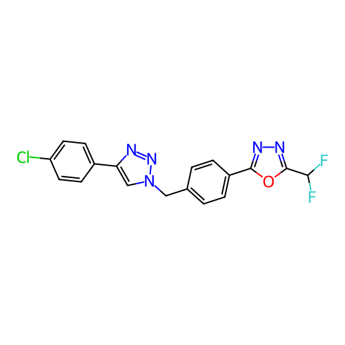 Chemical structure of BindingDB Monomer ID 713727