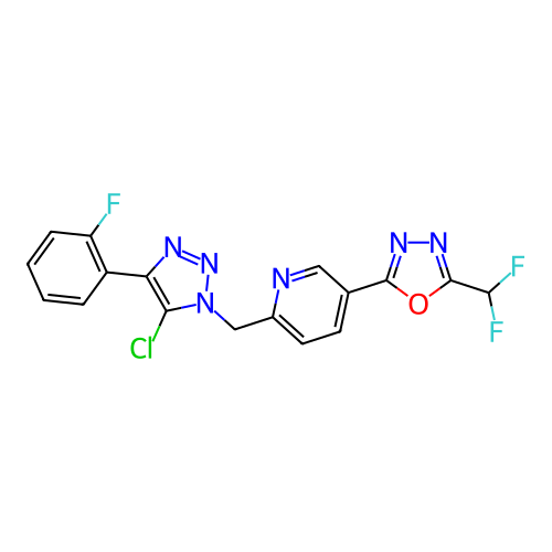 Chemical structure of BindingDB Monomer ID 713732