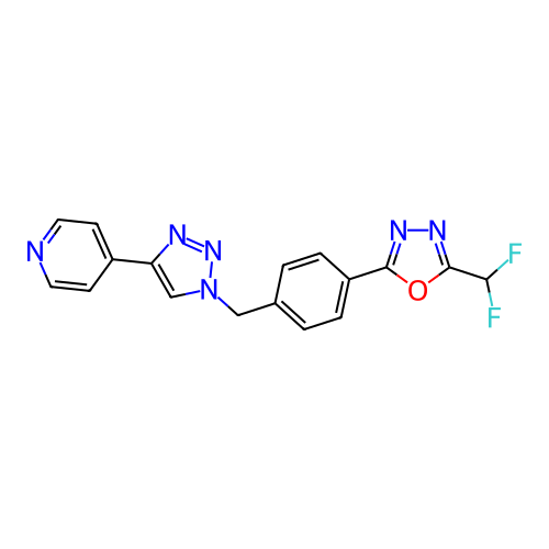 Chemical structure of BindingDB Monomer ID 713733