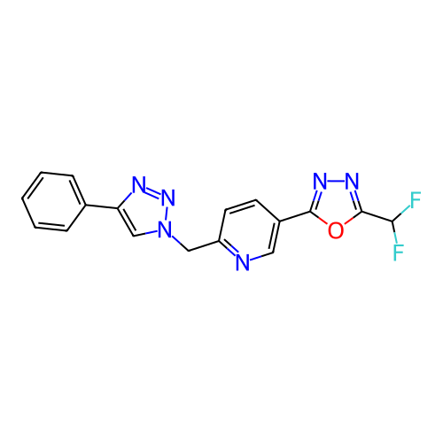 Chemical structure of BindingDB Monomer ID 713740