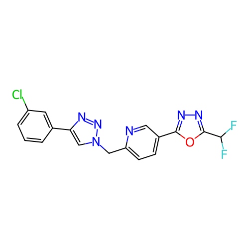 Chemical structure of BindingDB Monomer ID 713744