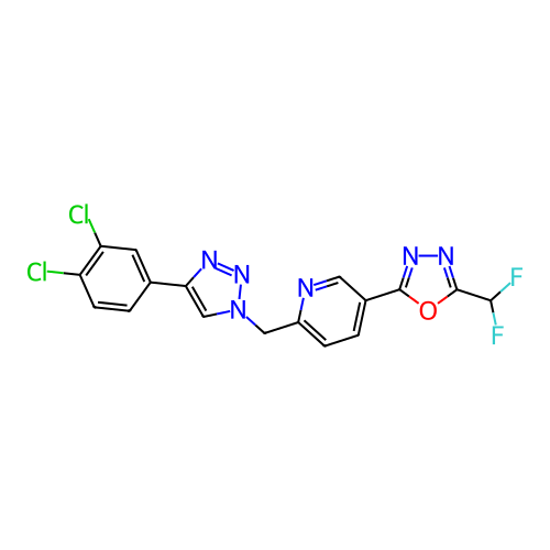 Chemical structure of BindingDB Monomer ID 713745