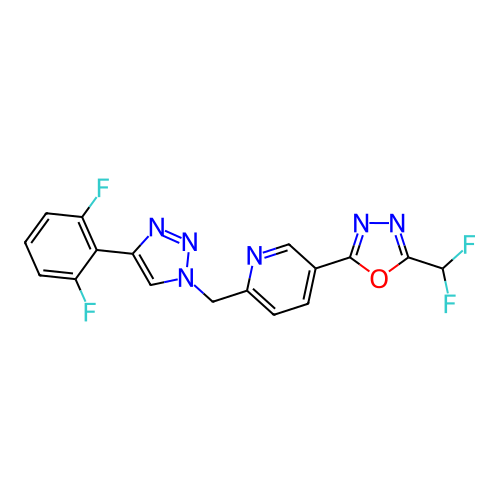 Chemical structure of BindingDB Monomer ID 713748