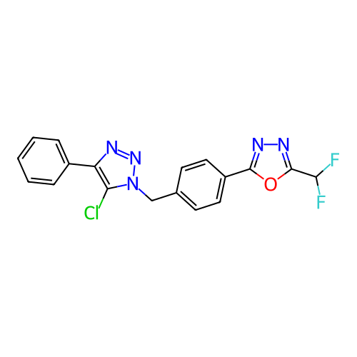 Chemical structure of BindingDB Monomer ID 713750