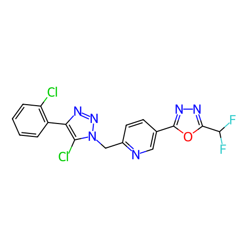 Chemical structure of BindingDB Monomer ID 713752