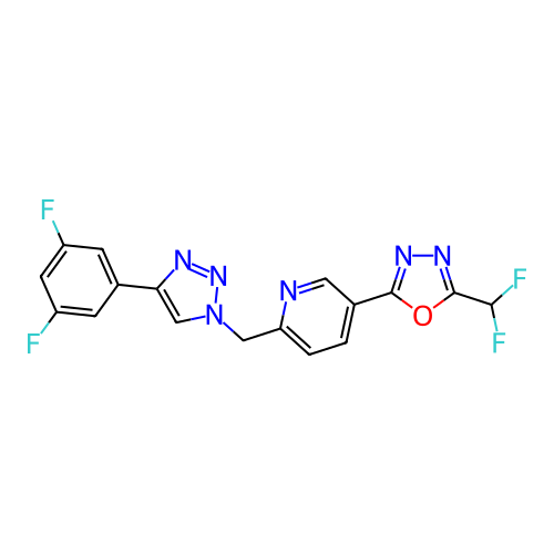 Chemical structure of BindingDB Monomer ID 713755