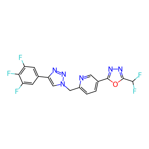 Chemical structure of BindingDB Monomer ID 713756