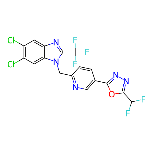 Chemical structure of BindingDB Monomer ID 713757