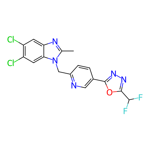 Chemical structure of BindingDB Monomer ID 713759