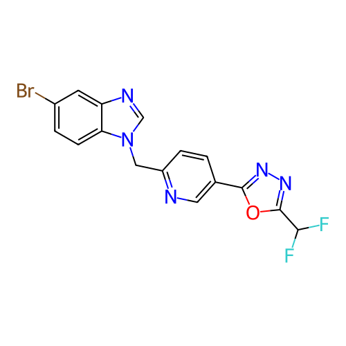 Chemical structure of BindingDB Monomer ID 713762