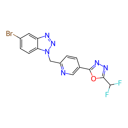 Chemical structure of BindingDB Monomer ID 713763