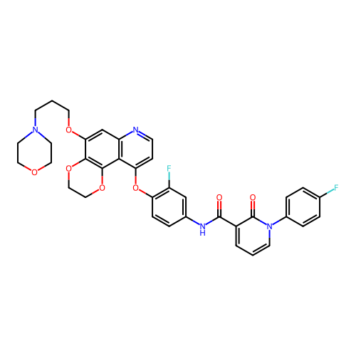 Chemical structure of BindingDB Monomer ID 713795
