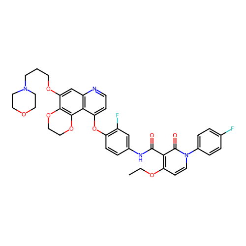 Chemical structure of BindingDB Monomer ID 713797