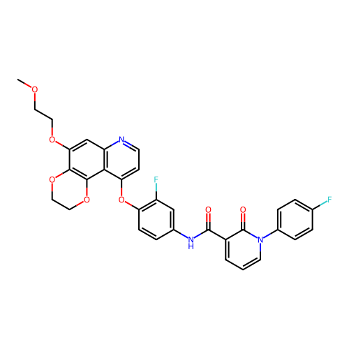 Chemical structure of BindingDB Monomer ID 713798