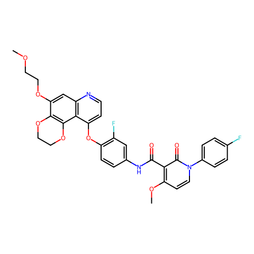 Chemical structure of BindingDB Monomer ID 713799