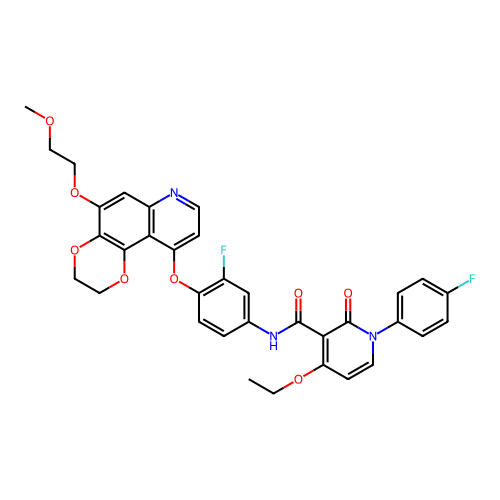 Chemical structure of BindingDB Monomer ID 713800