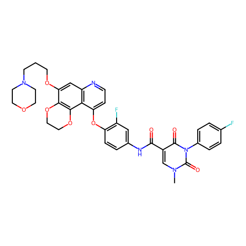 Chemical structure of BindingDB Monomer ID 713803