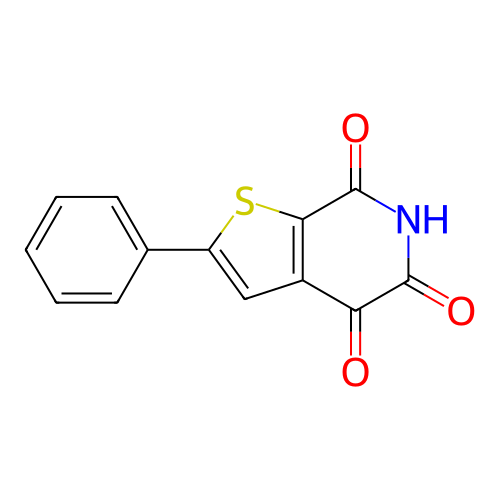Chemical structure of BindingDB Monomer ID 713951