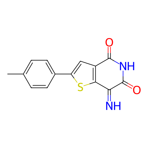 Chemical structure of BindingDB Monomer ID 713952