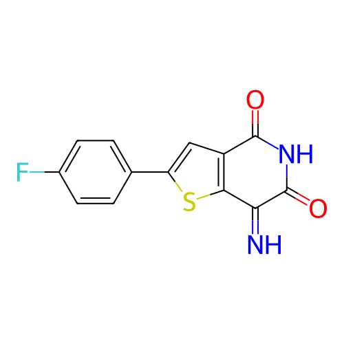 Chemical structure of BindingDB Monomer ID 713955