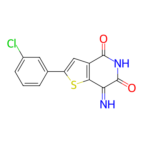 Chemical structure of BindingDB Monomer ID 713959