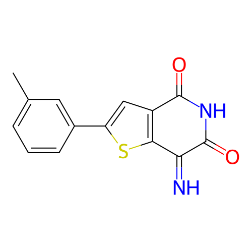 Chemical structure of BindingDB Monomer ID 713960
