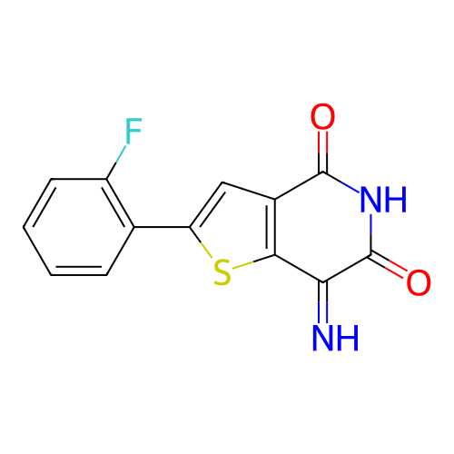 Chemical structure of BindingDB Monomer ID 713963