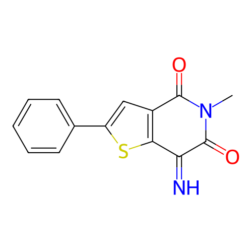 Chemical structure of BindingDB Monomer ID 713969