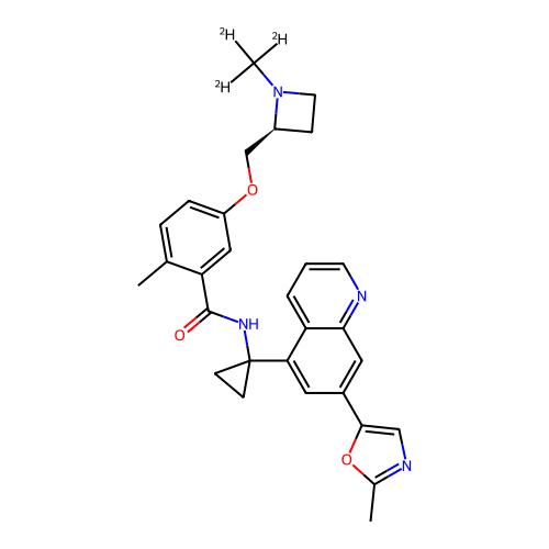 Chemical structure of BindingDB Monomer ID 714408