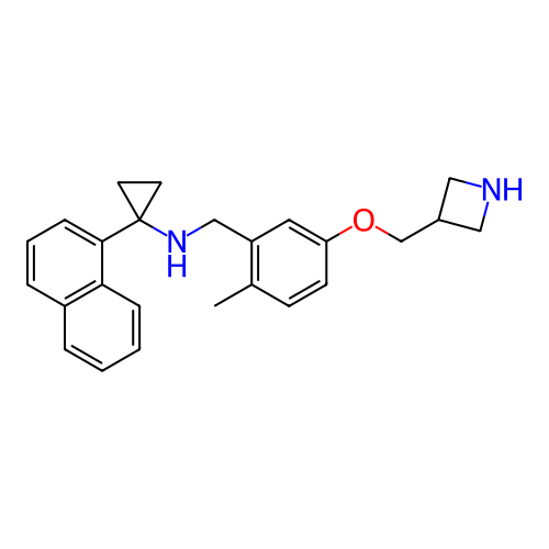Chemical structure of BindingDB Monomer ID 714428