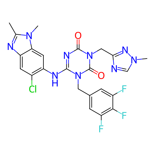 Chemical structure of BindingDB Monomer ID 714637
